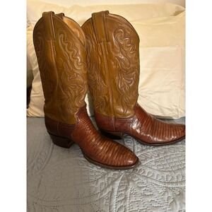 Men's Justin Leather Boots